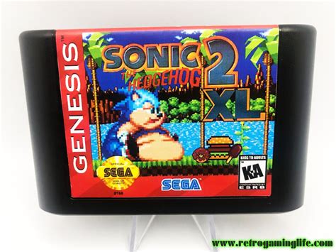 sonic the hedgehog xl game.